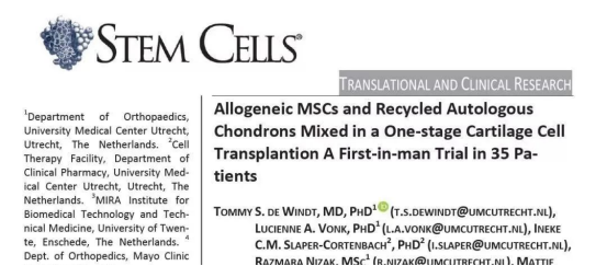 間充質(zhì)干細胞的“直接功效”和“間接功效”你都了解嗎？ 干細胞學者 2023-10-18 07:30 發(fā)表于廣東